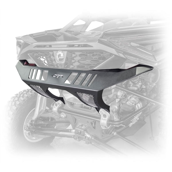 DRT Motorsports Rear Bumper Rear - Steel - Fits Can-am