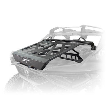 DRT Motorsports Tire Carrier and Adventure Rack