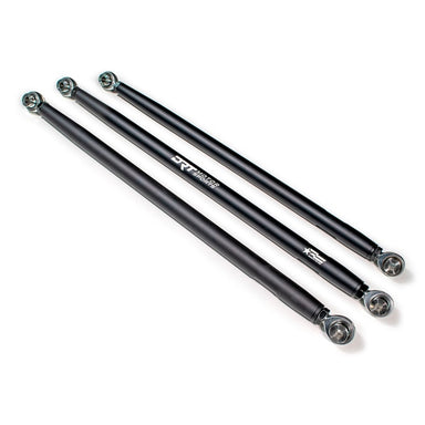 DRT Motorsports Billet Aluminum Hex Bar Radius Rod Kit Fits Can-am