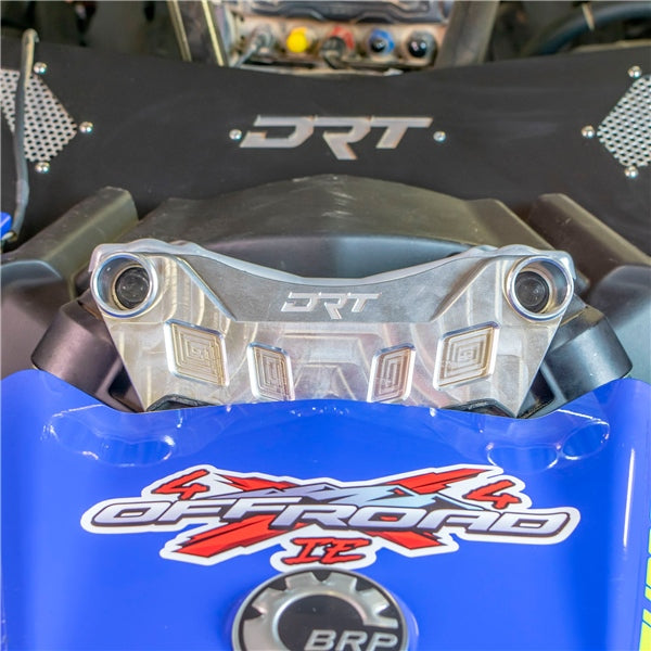 DRT Motorsports Billet Shock Tower Brace