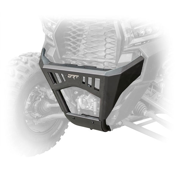 DRT Motorsports Kawasaki HD Front Bumper Front - Steel - Fits Kawasaki