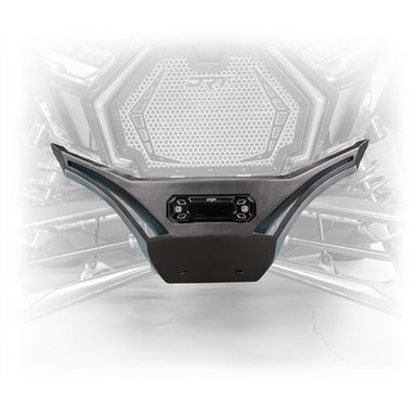 DRT Motorsports V2.0 Front Winch Bumper Front - Steel - Fits Polaris