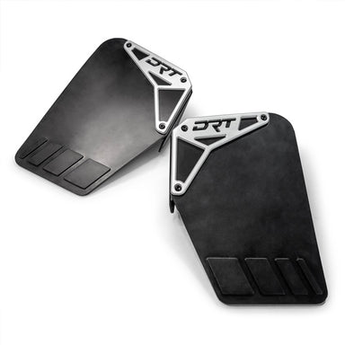 DRT Motorsports Polaris Extended Rock Guard Kit Fits Polaris - Rear
