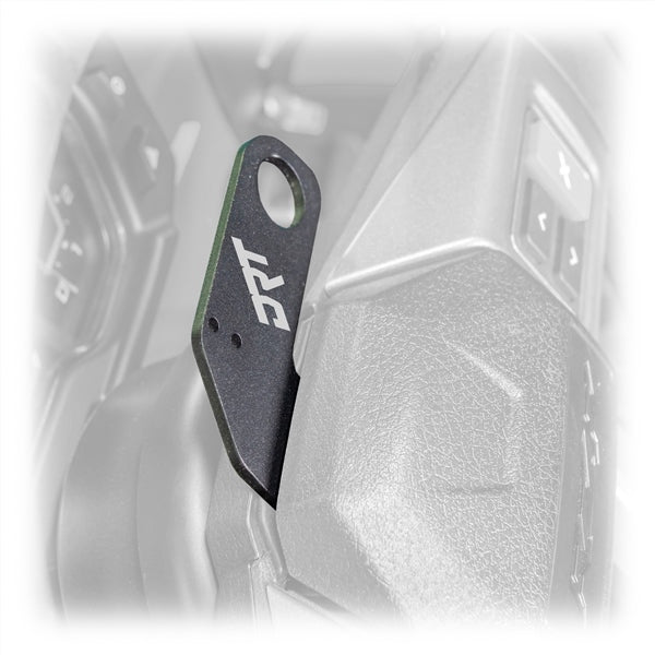 DRT Motorsports Steering Wheel Plate