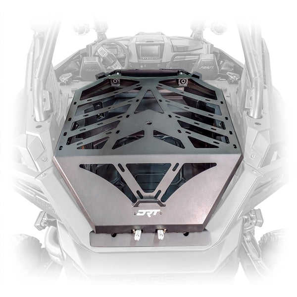 DRT Motorsports Tire Carrier and Adventure Rack