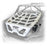 DRT Motorsports Tire Carrier and Adventure Rack