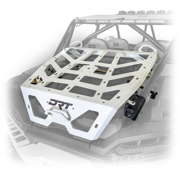 DRT Motorsports Tire Carrier and Adventure Rack