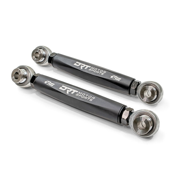 DRT Motorsports Front and Rear Sway Bar Link Kit