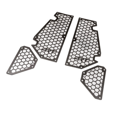 DRT Motorsports Side Air Intake Vent Set