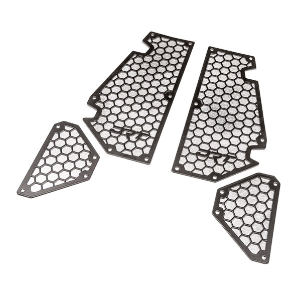 DRT Motorsports Side Air Intake Vent Set