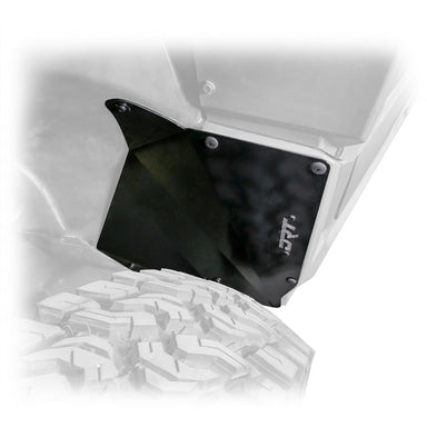 DRT Motorsports Front Fender Guard Fits Polaris - 890135