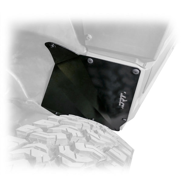 DRT Motorsports Front Fender Guard Fits Polaris - 890135
