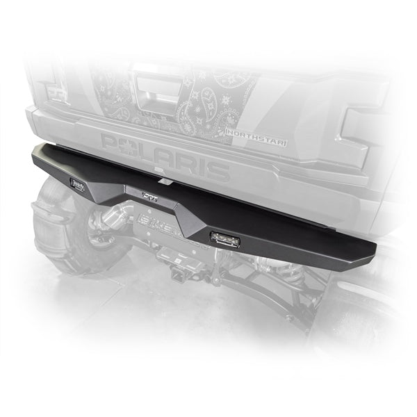 DRT Motorsports Polaris Xpedition Rear Bumper Rear - Steel - Fits Polaris