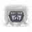 DRT Motorsports Aluminum Exhaust Cover
