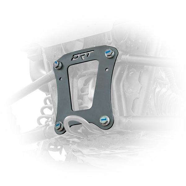 DRT Motorsports Radius Rod Plate Kit