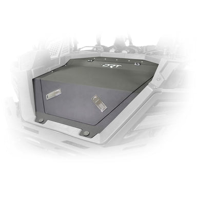 DRT Motorsports Storage/Trunk Enclosure Rear
