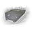 DRT Motorsports Storage/Trunk Enclosure Rear