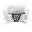 DRT Motorsports Polaris RZR Bumper Front - Steel - Fits Polaris