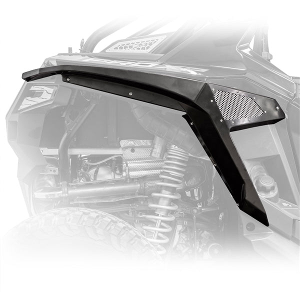 DRT Motorsports Aluminum Grill