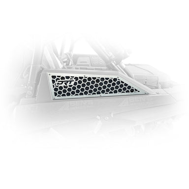 DRT Motorsports Aluminum Air Intake Grill