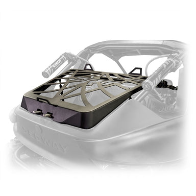 DRT Motorsports Tire Carrier for Segway