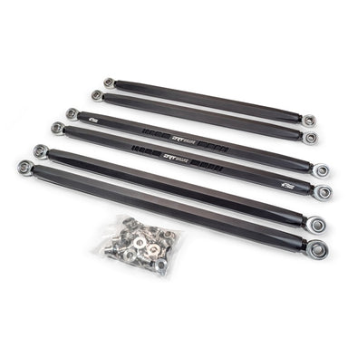 DRT Motorsports Billet Aluminum Hex Bar Radius Rod Kit Segway