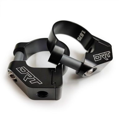 DRT Motorsports Round Tube Clamp Aluminum