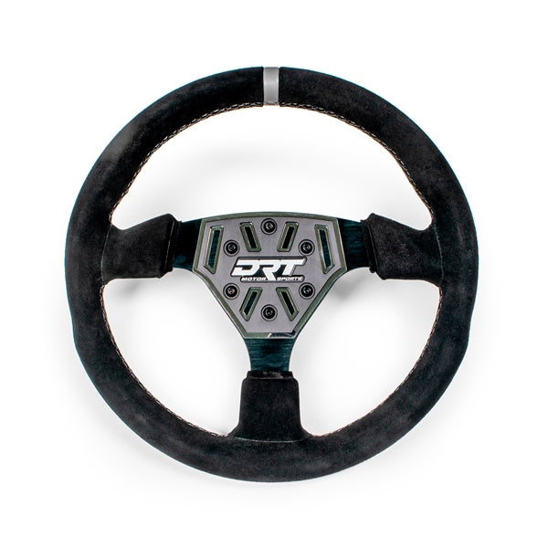 DRT Motorsports Round Steering Wheel