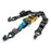 DRT Motorsports Ratcheting Y-Strap 1.50"