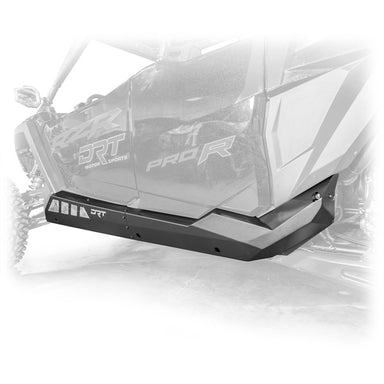 DRT Motorsports Rock Slider - 4 doors Fits Polaris