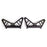 DRT Motorsports Sun Visor Set Sunvisor