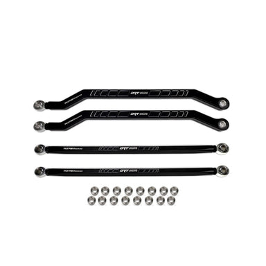 DRT Motorsports Upper Radius Rod Fits Polaris