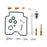 Kimpex Carburetor Repair Kit Fits Yamaha