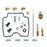 Kimpex Carburetor Repair Kit Fits Yamaha