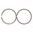 Wiseco Piston Ring Set Fits Honda, Fits Kawasaki, Fits Polaris, Fits Suzuki, Fits Yamaha, Fits Arctic cat