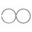 Wiseco Piston Ring Set Fits KTM, Fits Polaris, Fits Yamaha