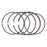 Wiseco Piston Ring Set Fits Kawasaki, Fits Suzuki, Fits Yamaha