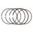 Wiseco Piston Ring Set Fits Kawasaki, Fits Suzuki, Fits Yamaha