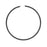 Kimpex Piston Replacement Ring Set Fits Ski-doo
