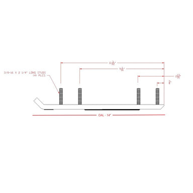 Stud Boy Switch-Back Runner After Market Model