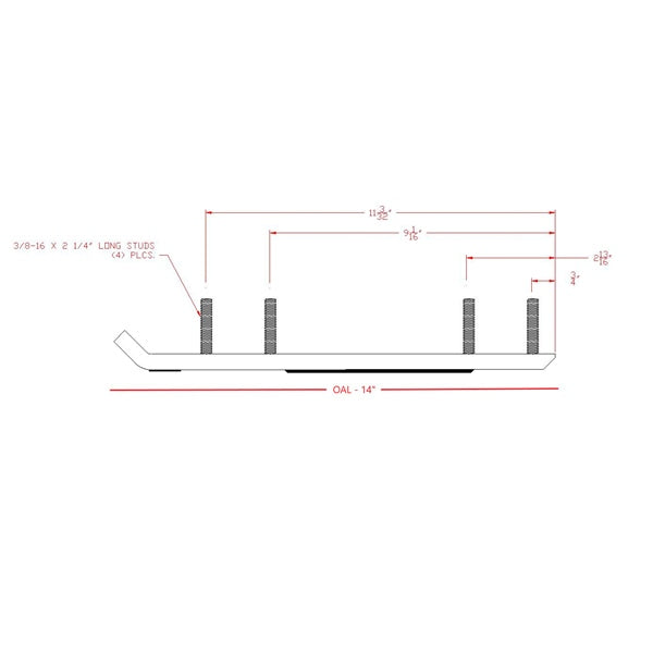 Stud Boy Switch-Back Runner After Market Model
