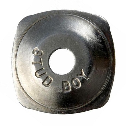 Stud Boy Aluminum Power Plate Single Backer
