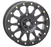 STI A1 Beadlock Wheel 14x7 5+2 Matte Black