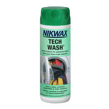 Nikwax Tech Wash Outerwear Cleaning