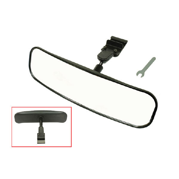 Wide Angle Rear View Mirror - Polaris Ranger Pro-Fit Models