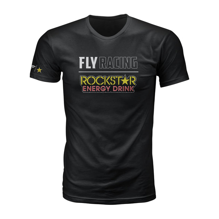 FLY Racing Rockstar Logo Tee