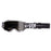 Fly Racing Zone Goggles Black/White by Alpine Powersports