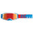 Fly Racing Zone Pro Goggle Blue/Red by Alpine Powersports 