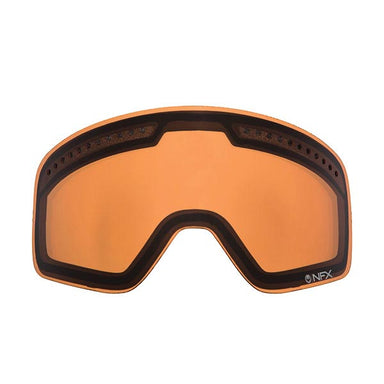 MDX Amber Double Lens by Alpine Powersports 