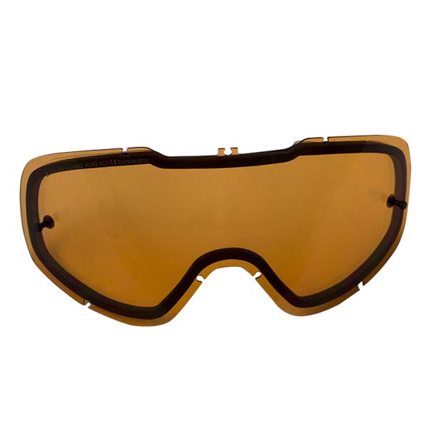 MDX2 Double Lens Amber by Alpine Powersports 